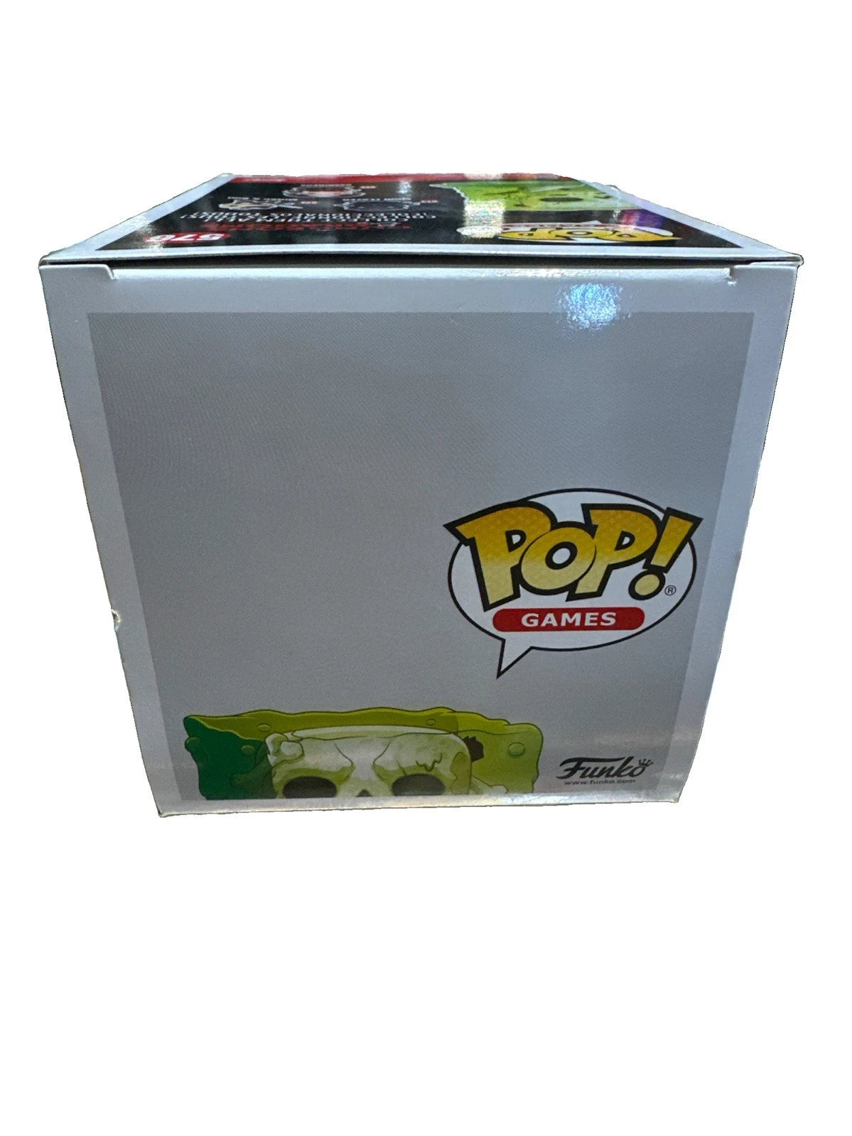 Funko Pop! Vinyl: Dungeons & Dragons - Gelatinous Cube - 2020 576