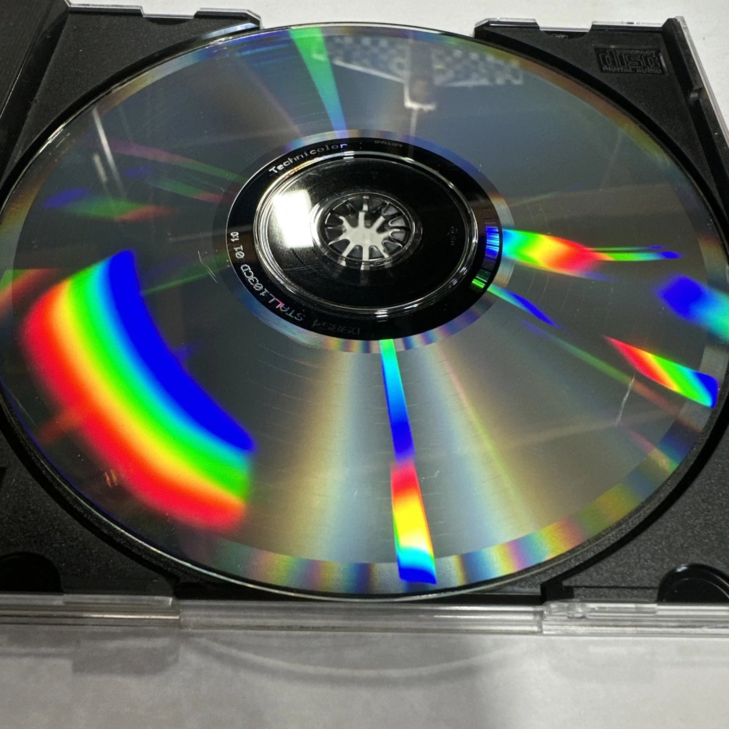 Wetton/Downes CD 2001 John Wetton/Geoffrey Downes Stallion Records