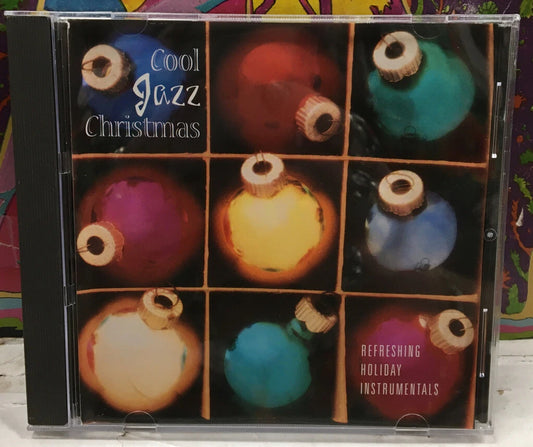 Cool Jazz Christmas CD
