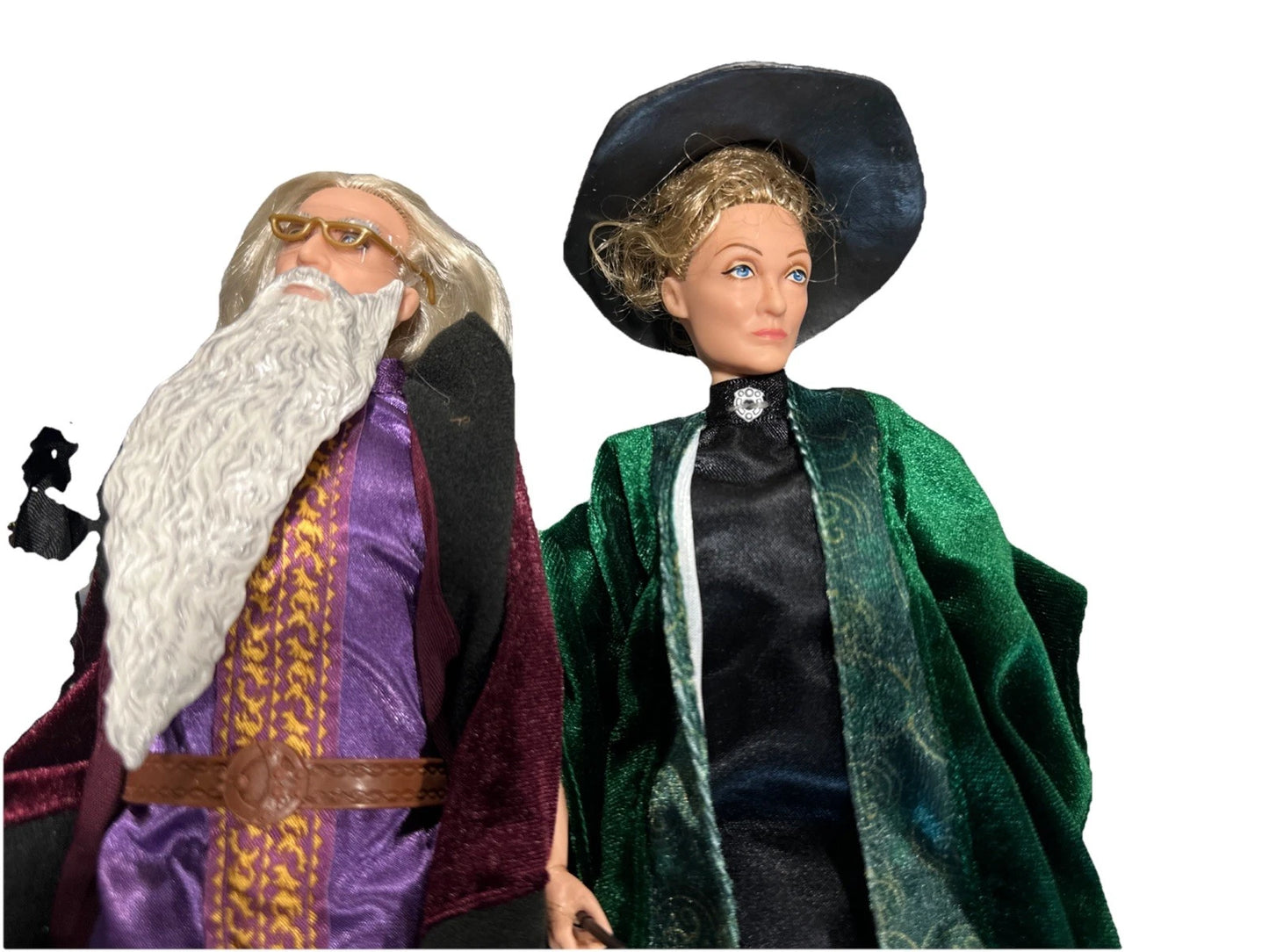 Harry Potter Wizarding World Figures Set 5 2018 Matel