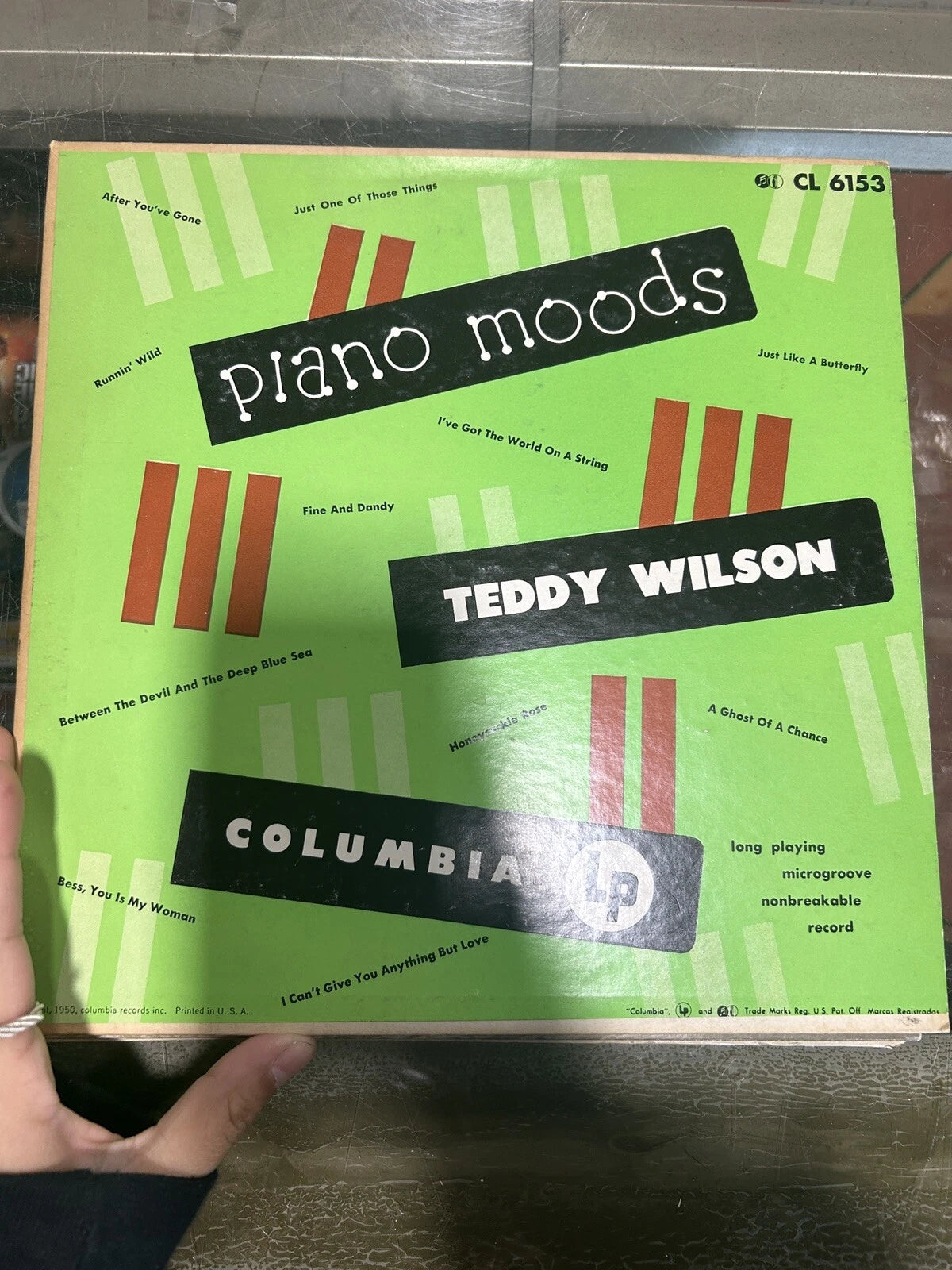 10” 33/78 rpm Jazz Lps Lot of 15