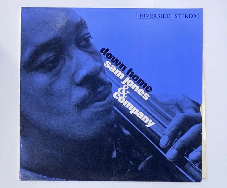 Sam Jones & Company Down Home Netherlands Import Record RLP9432