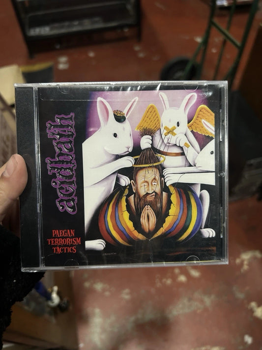 Paegan Terrorism Tactics (Remastered) by Acid Bath [Audio CD]