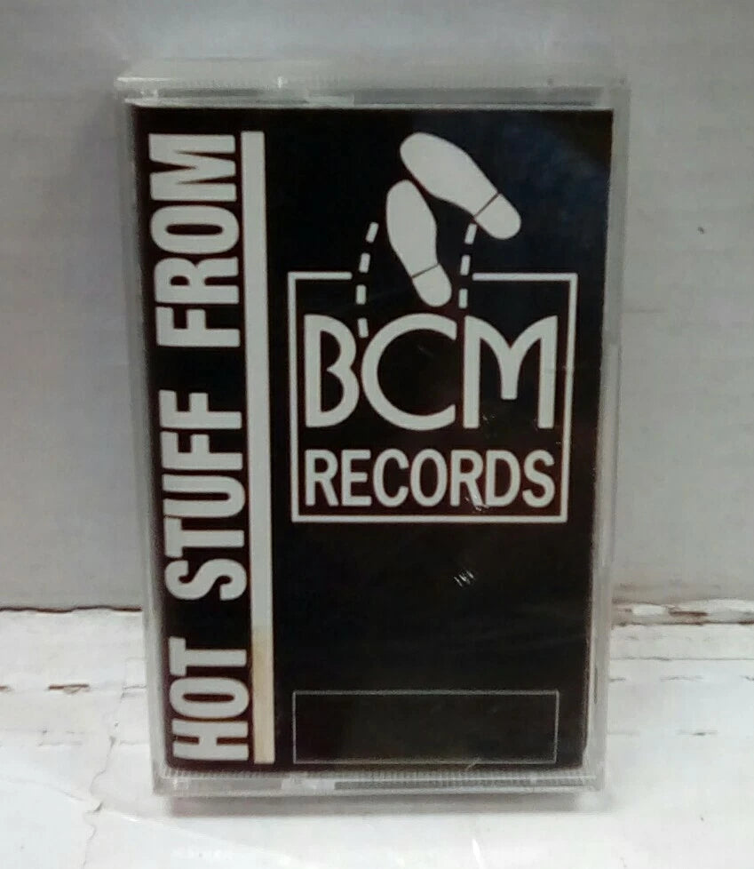 Hot Stuff From BCM 6/88 Various Artists Cassette