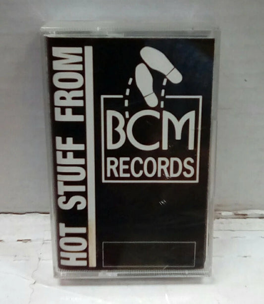 Hot Stuff From BCM 6/88 Various Artists Cassette