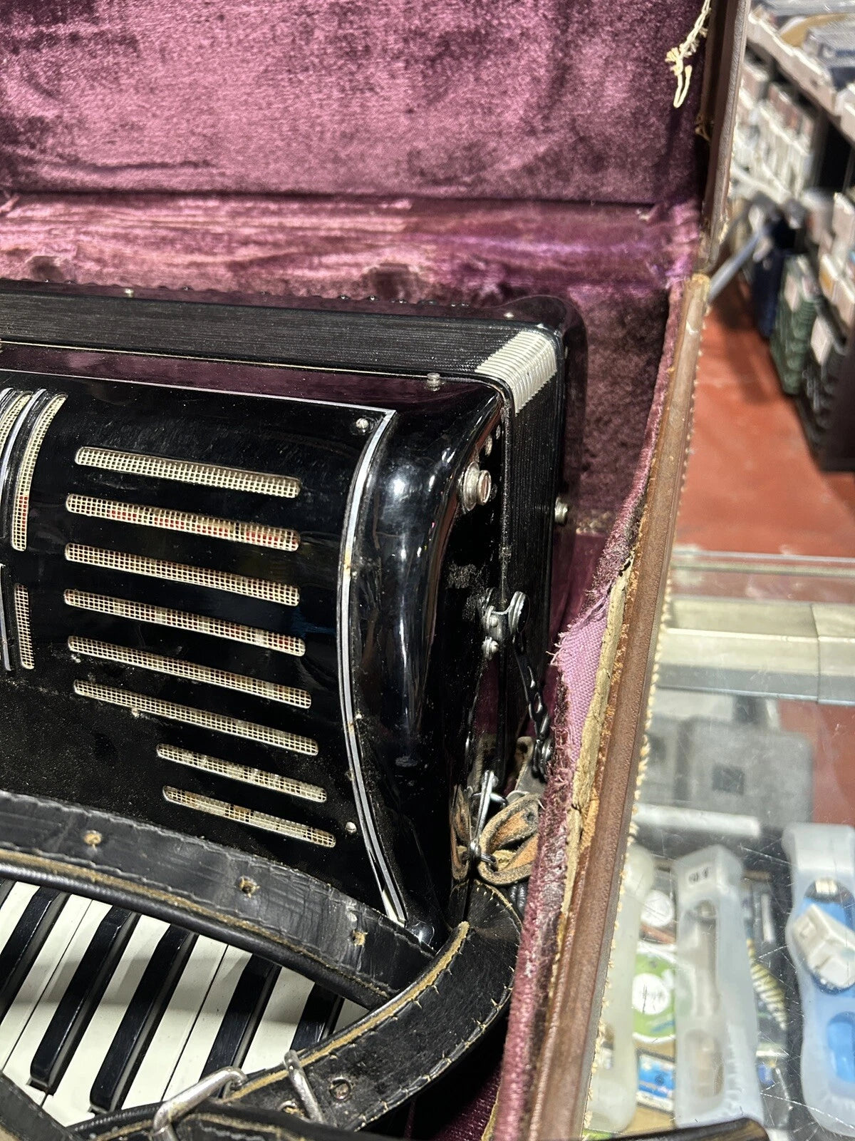 Acmette Accordian