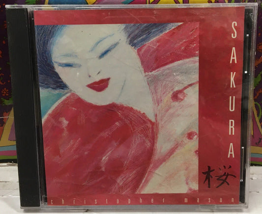 Christopher Mason Sakura CD