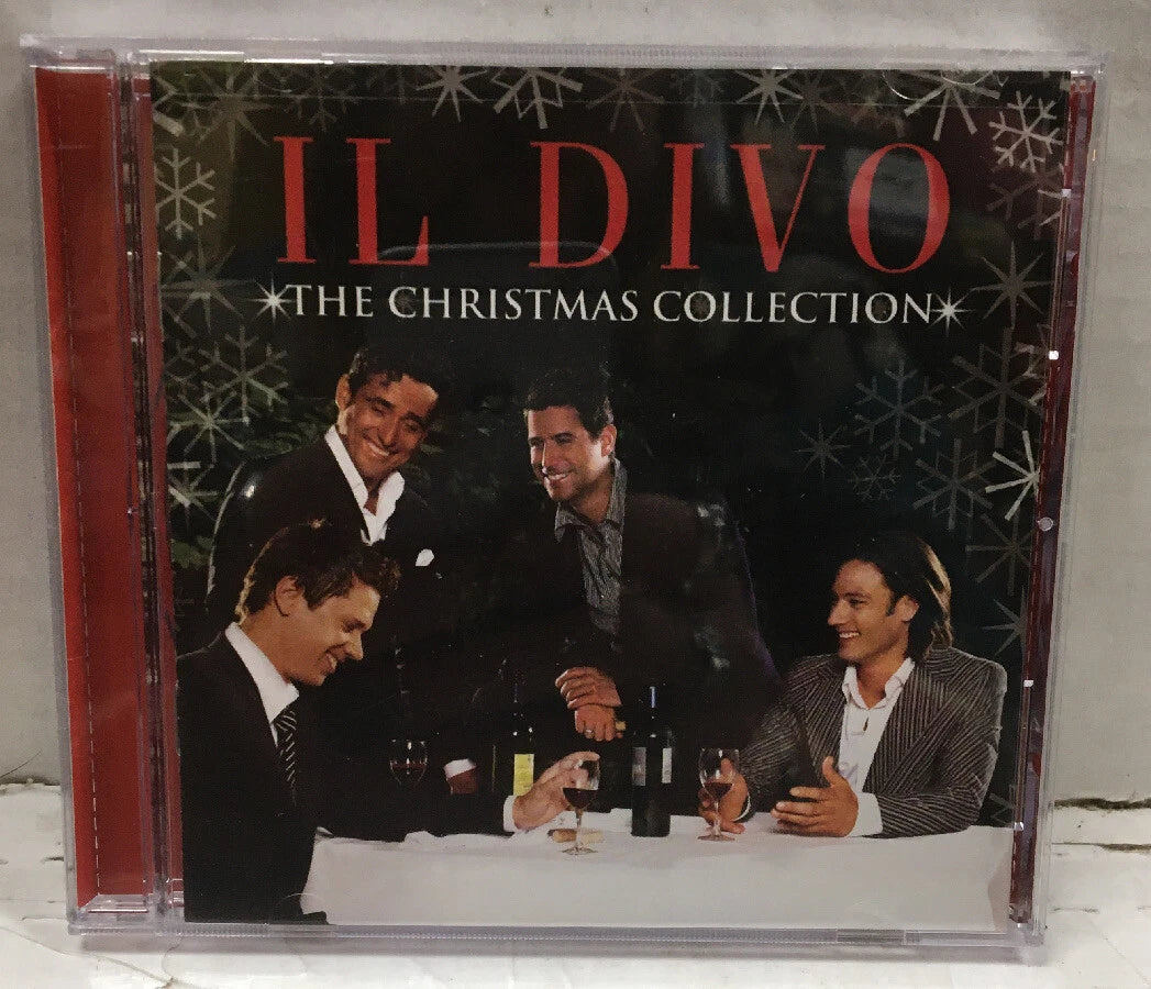 Il Divo The Christmas Collection CD