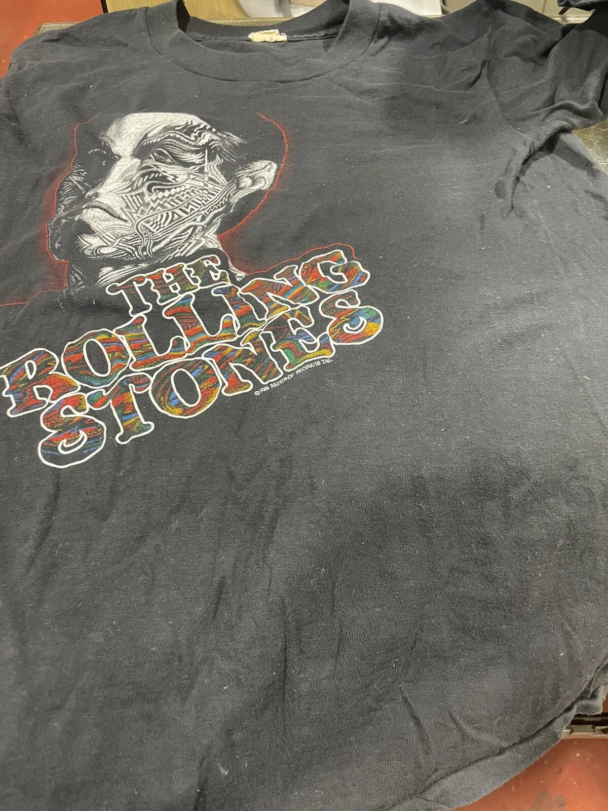 Rolling Stones Tattoo You, 1981 Original VINTAGE
