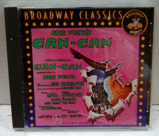 Cole Porter Cole Porter's Can-Can CD ZDM76466422