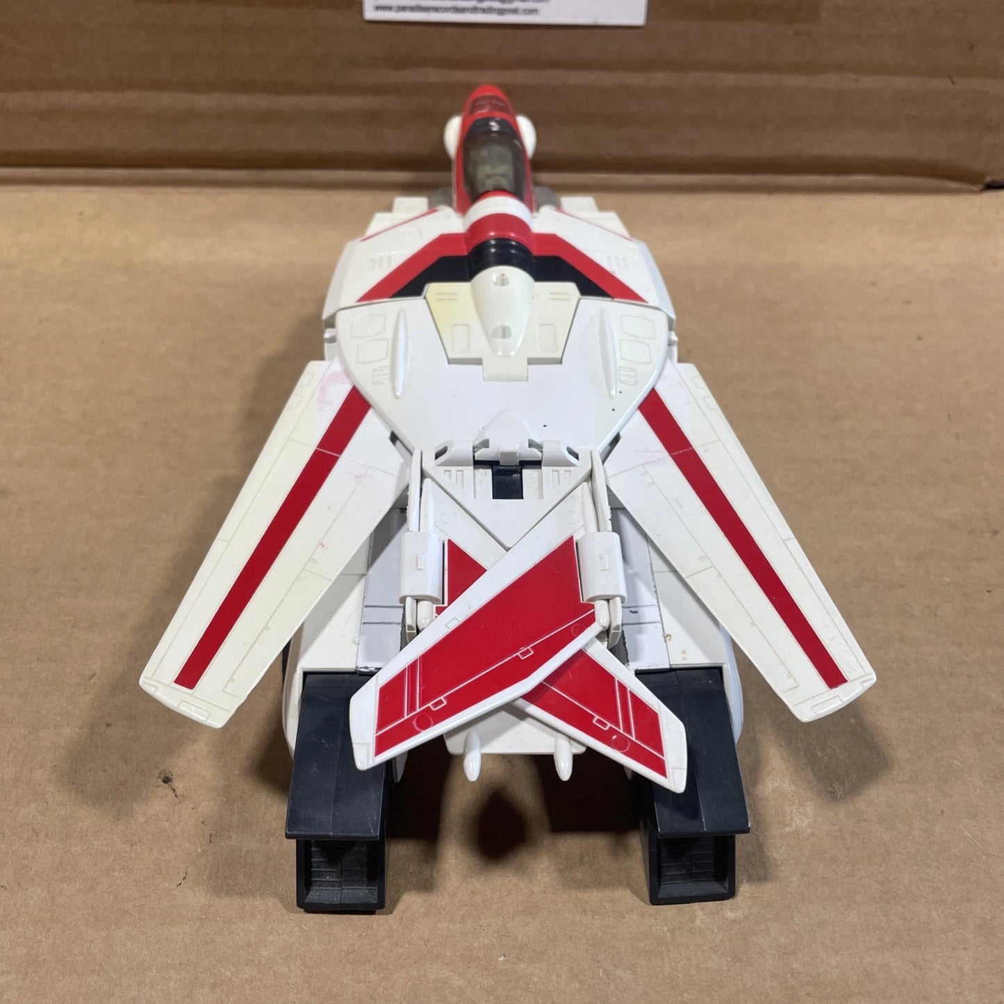 Original G1 1985 Transformers Jetfire Hasbro Bandai Autobot Skyfire Vintage Jet