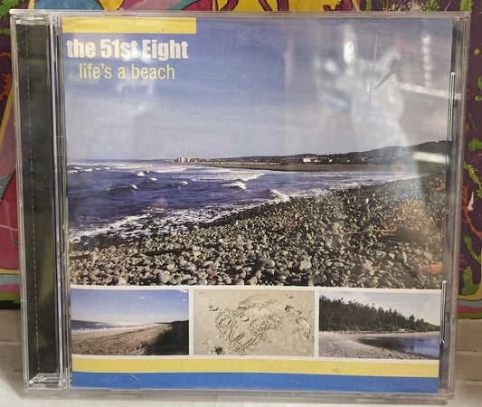 The 51st Eight Life’s A Beach CD