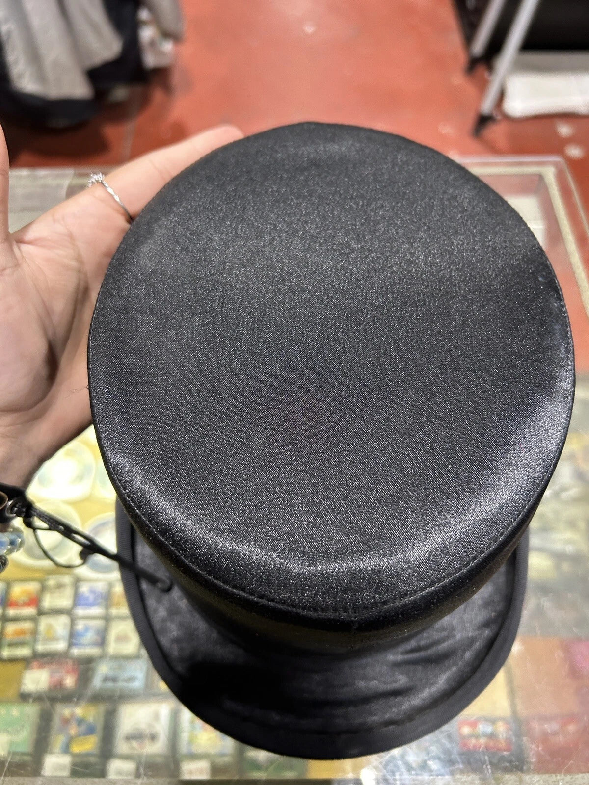 Baron Top Hat