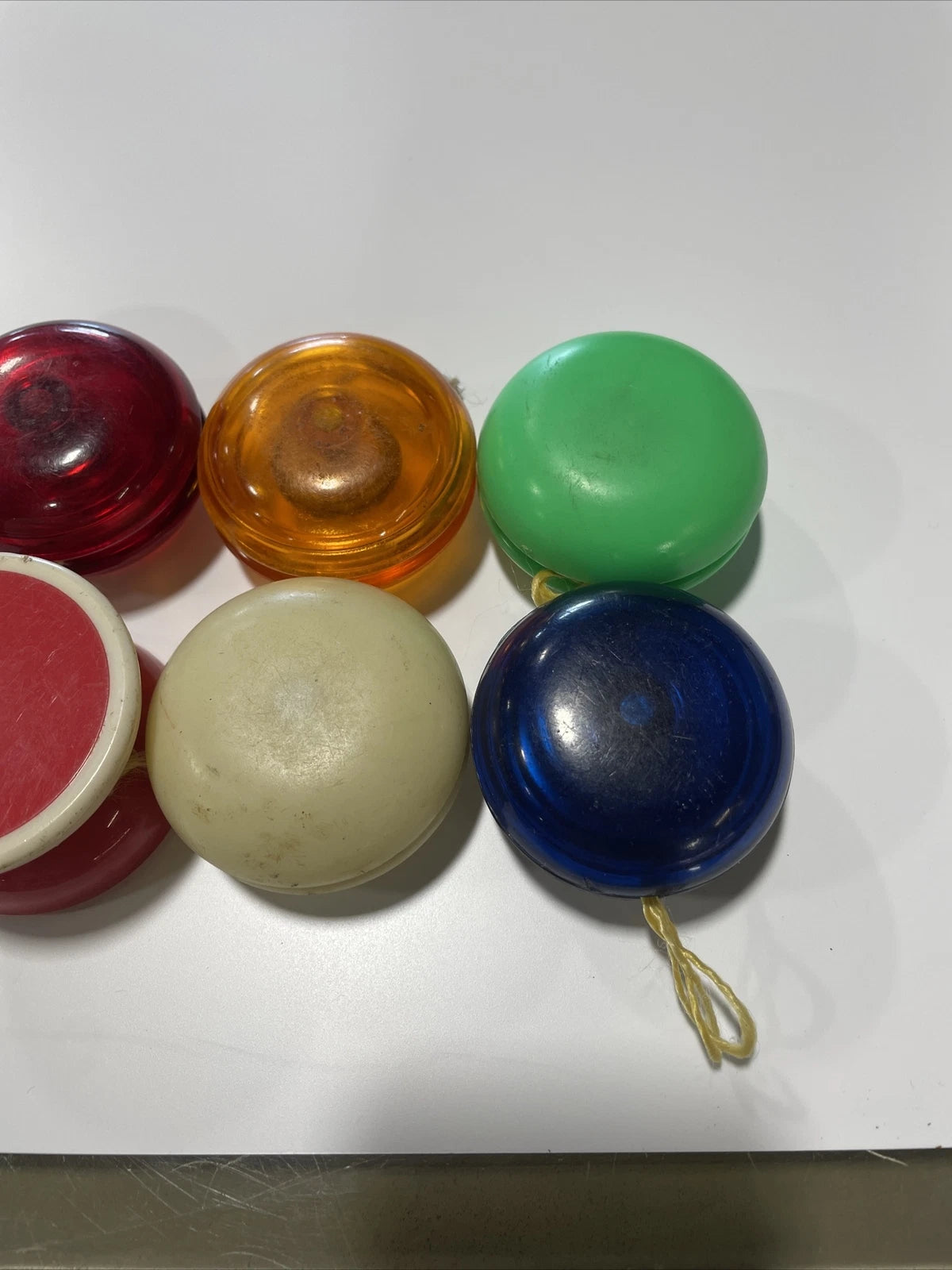 Vintage Duncan Yo-Yos Lot Of 6 Great Condition