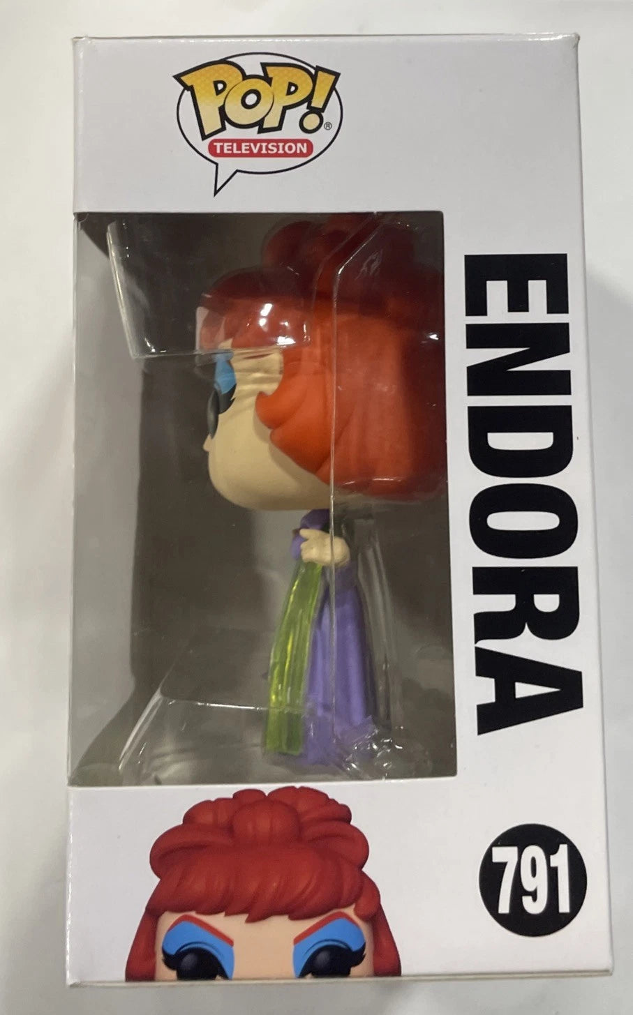 Funko Pop! Vinyl: Bewitched Endora #791 Television