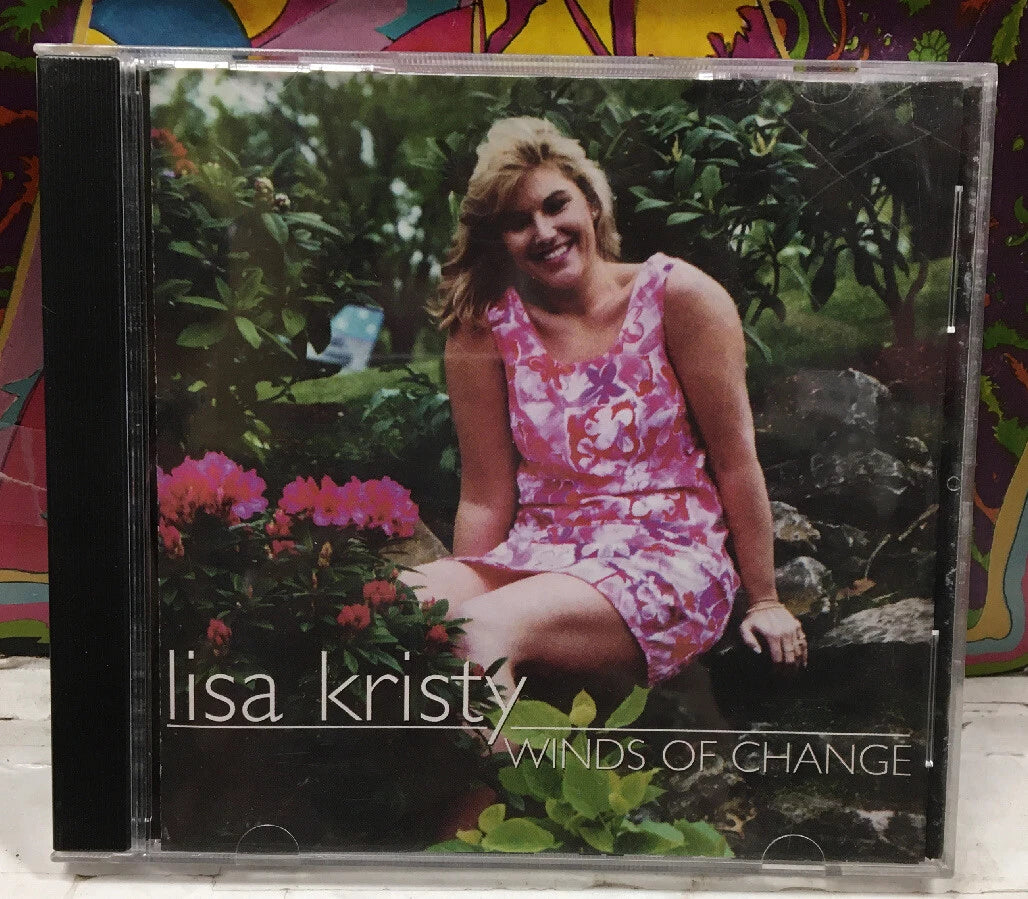 Lisa Kristy Winds Of Change CD