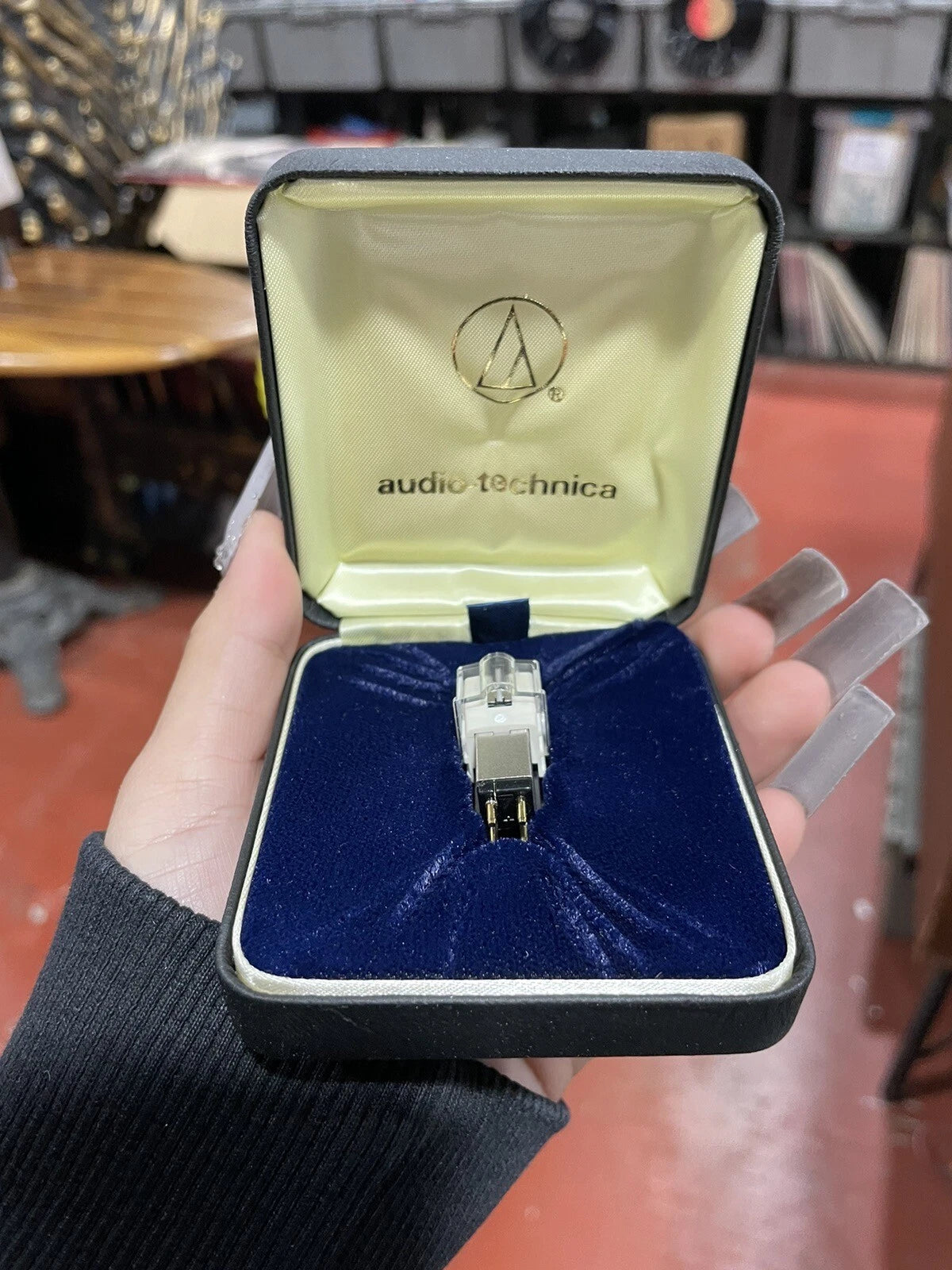 Audio-Technica ATP-1 Phono Cartridge