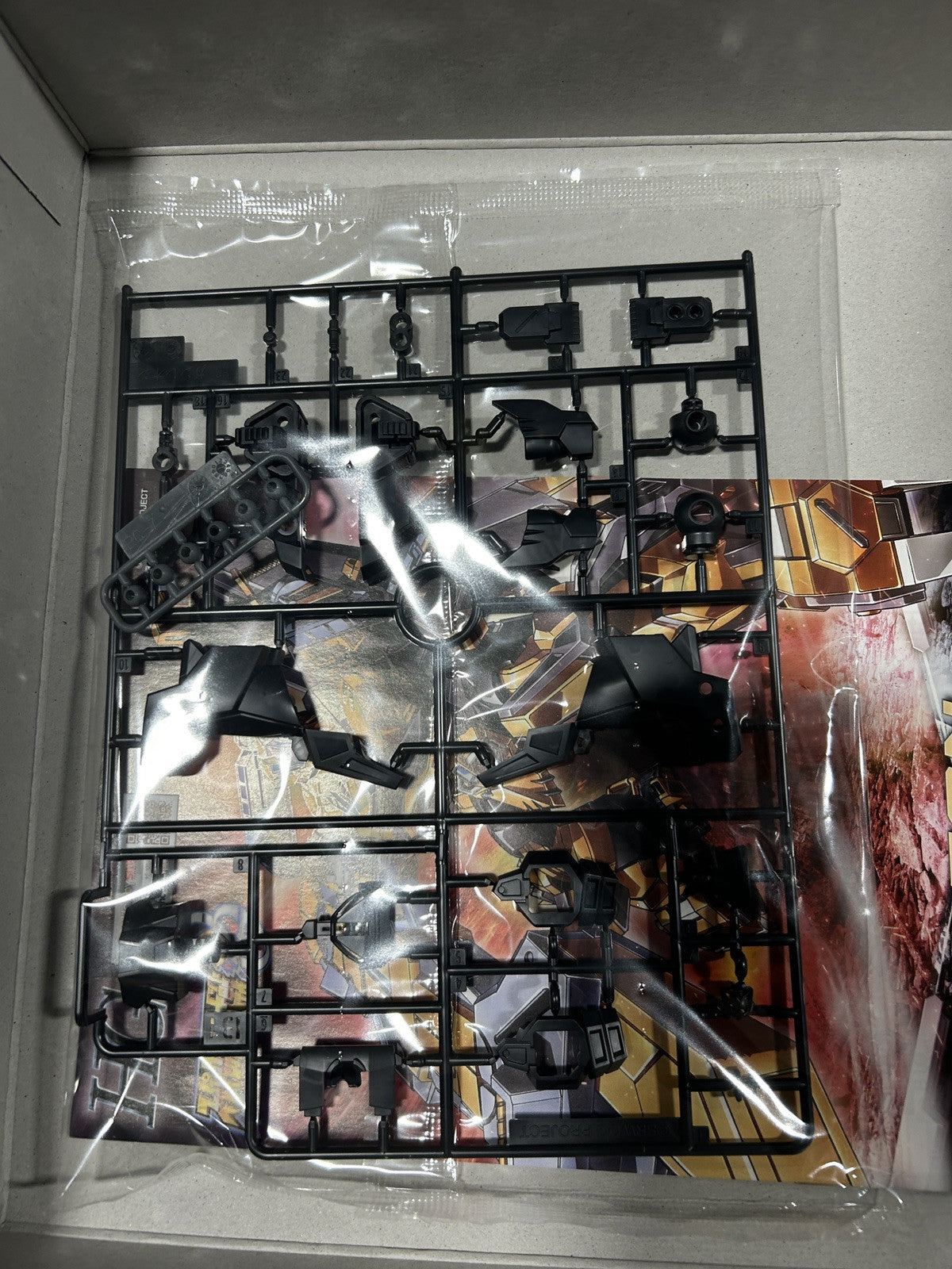 Super Robot Wars Model Number HG Gunleon Bandai Namco