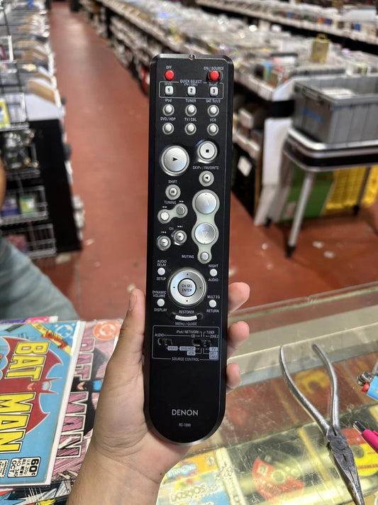 DENON RC-1099 REMOTE CONTROL