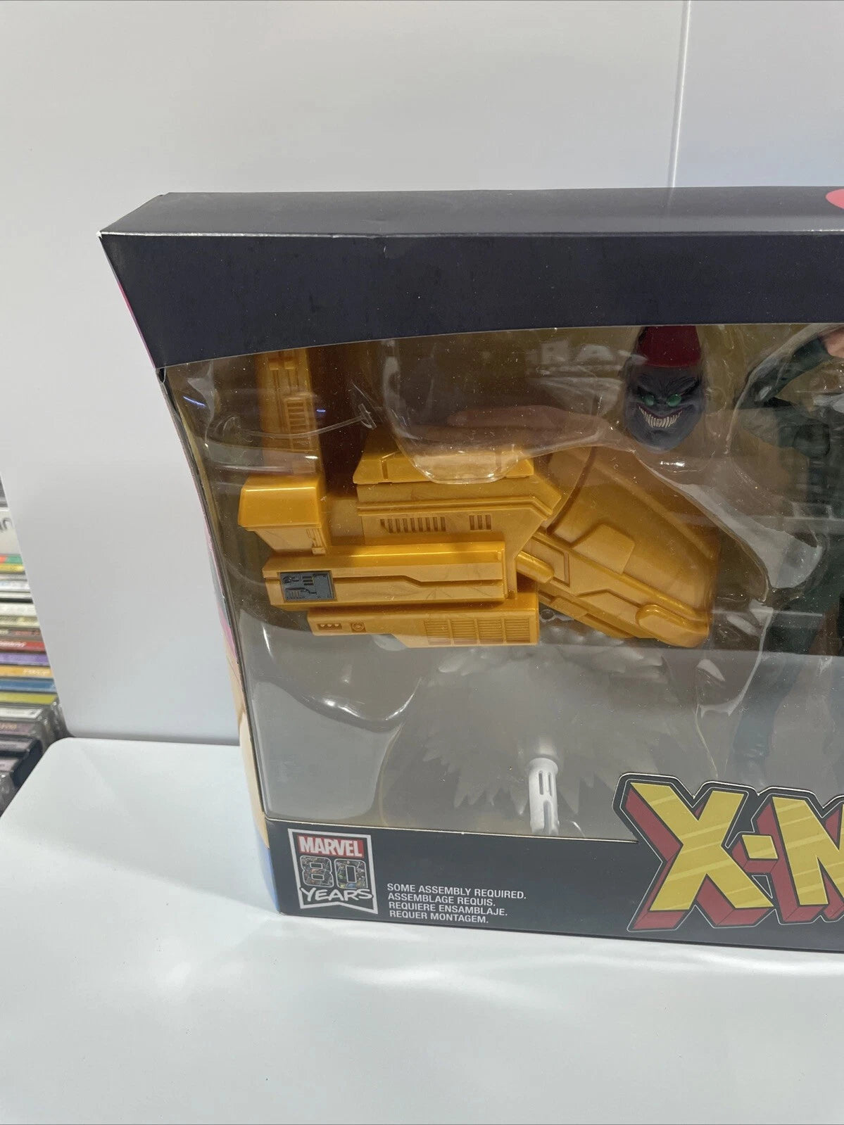 Marvel Legends X-Men Professor X Hover Chair NEW Sealed