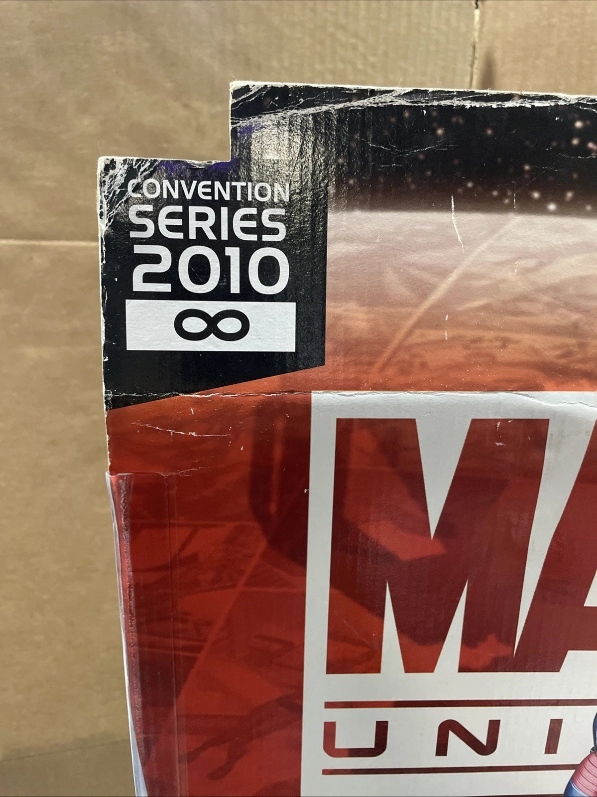 Marvel Universe Galactus 19” Hasbro Figure 2010 SDCC San Diego Comic Con