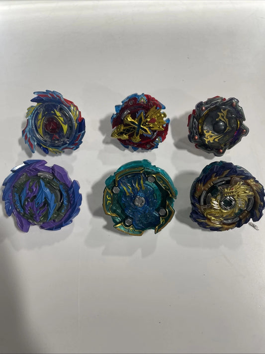 RARE Beyblade lot Burst Evolution, TAKARA TOMY