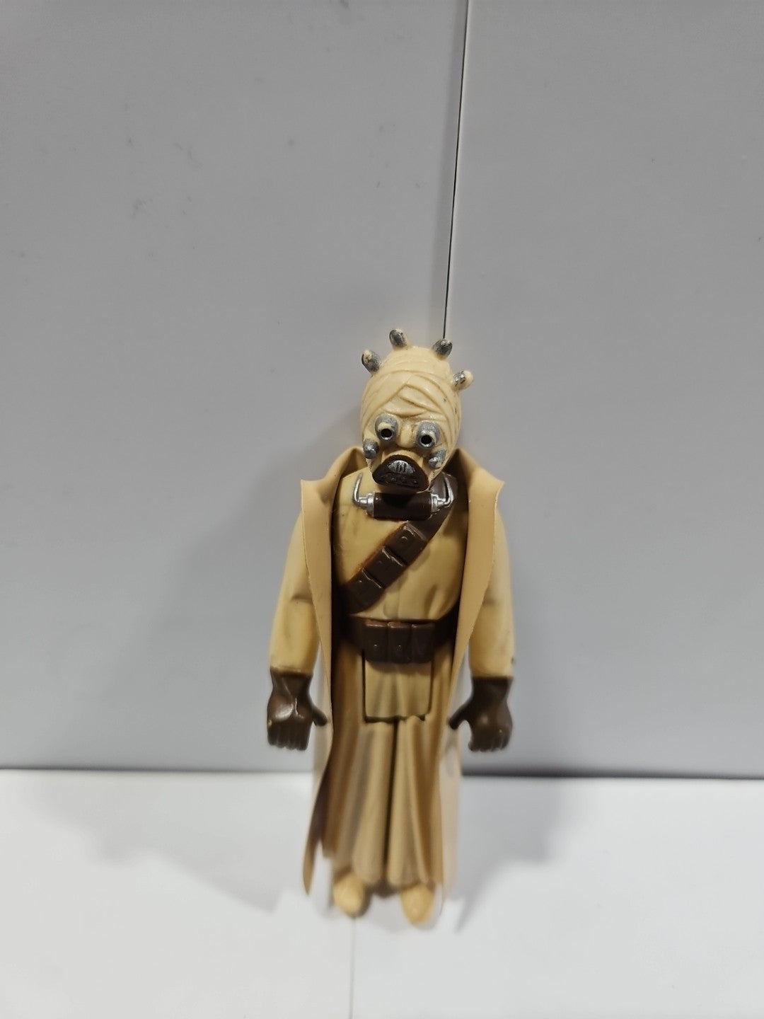 Vintage Star Wars Tusken Raider Kenner 1977