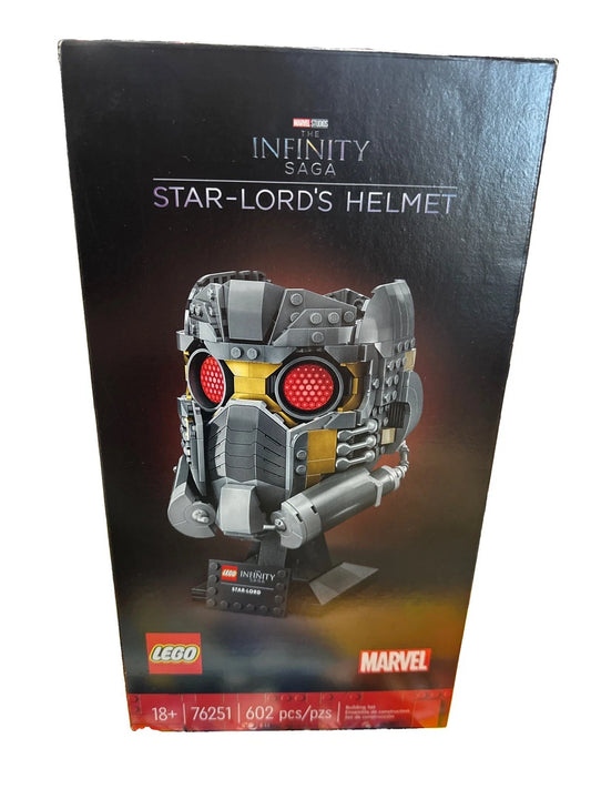 LEGO Super Heroes: Star-Lord's Helmet (76251)