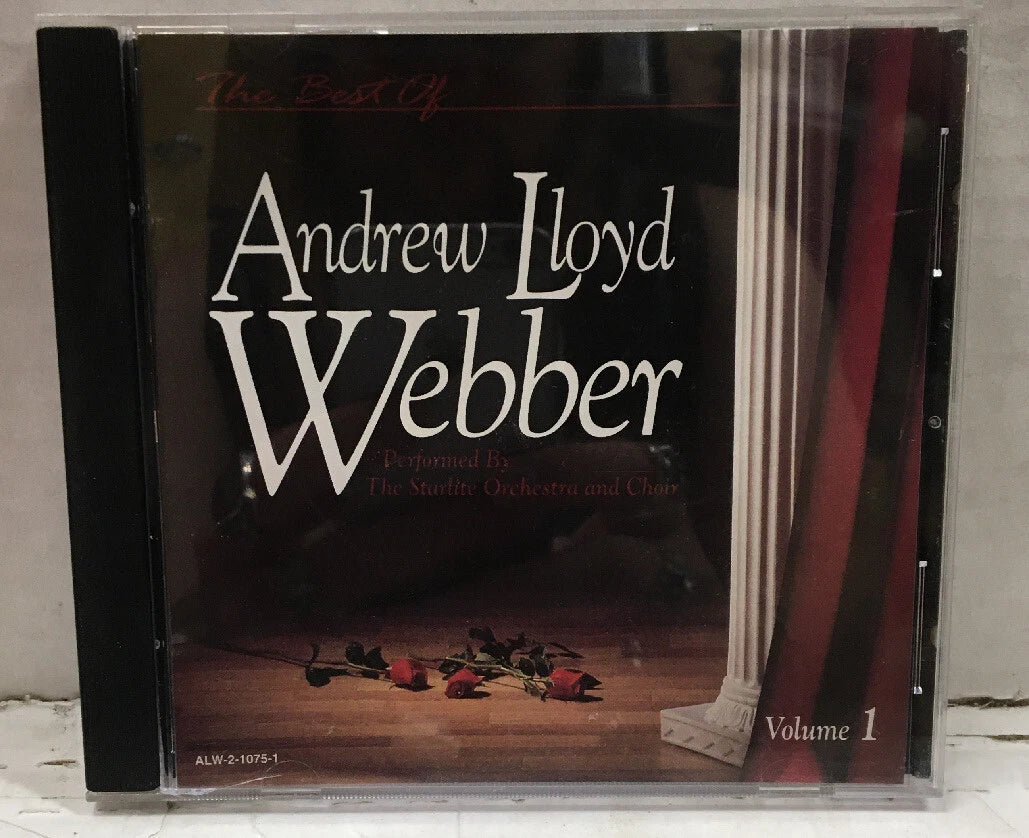 The Best Of Andrew Lloyd Webber Volume 1 CD