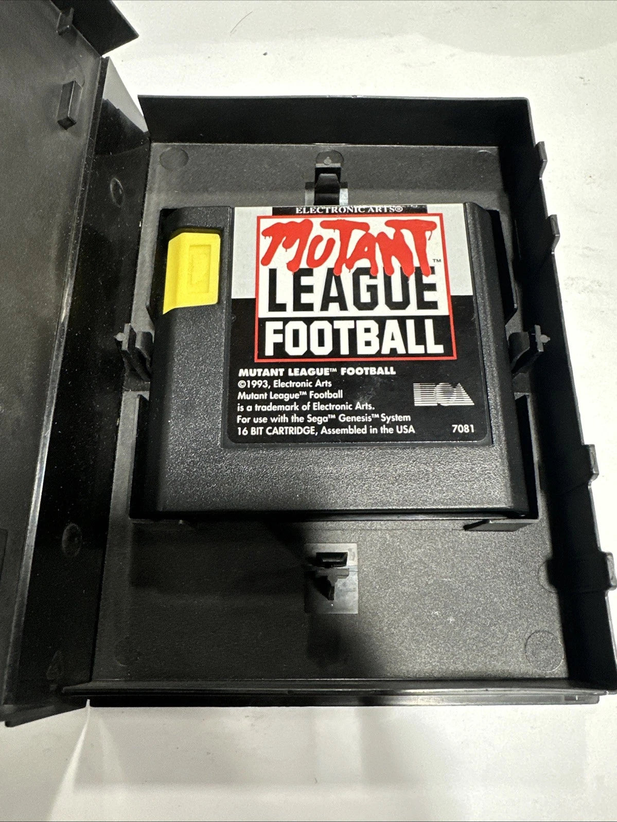 Mutant League Football (Sega Genesis, 1993)
