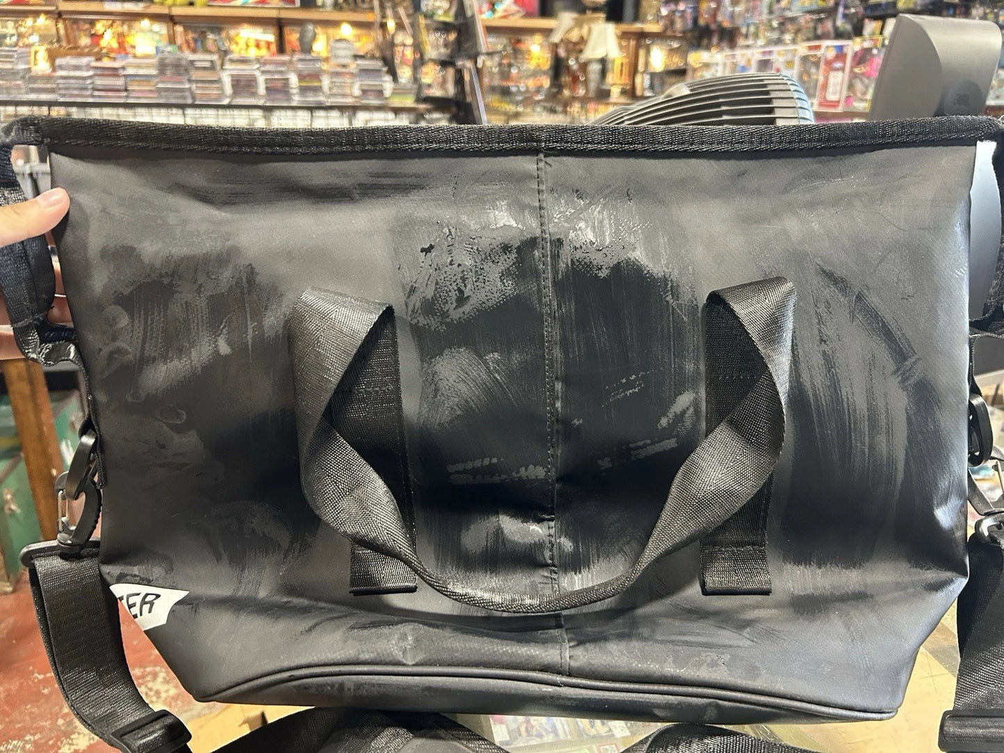 The Rolling Stones 2019 No Filter Tour VIP Cooler Tote Bag