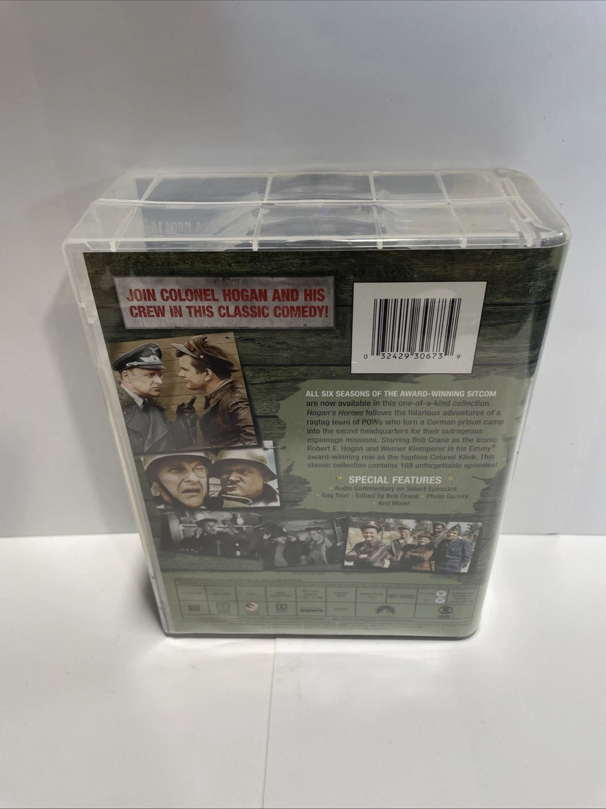 Hogan's Heroes: the Complete Series (DVD)
