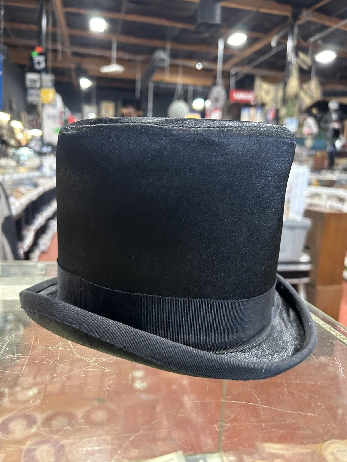 Baron Top Hat