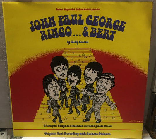 John,Paul,George,Ringo...& Bert UK Import Record 2394141