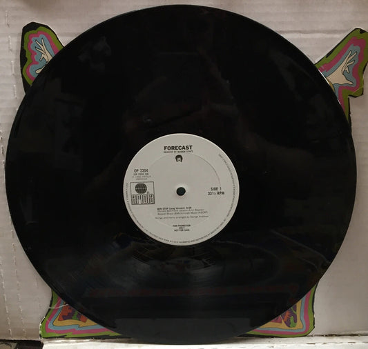 Forecast Non Stop Promo 12” Single OP2204