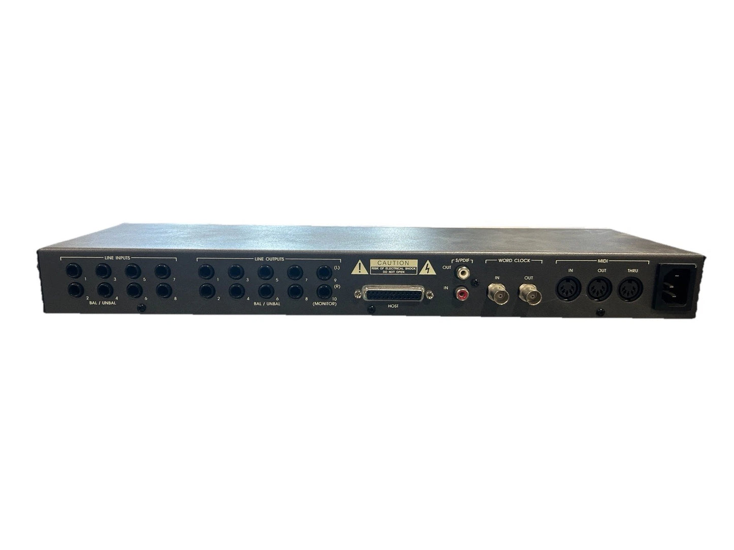 Echo Layla Event 20 Bit Multi-track Recording System Audio Interface