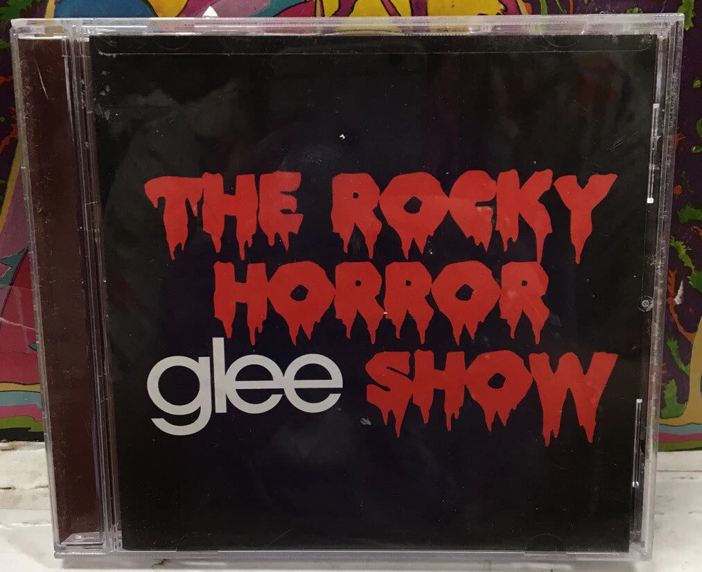 The Rocky Horror Glee Show CD