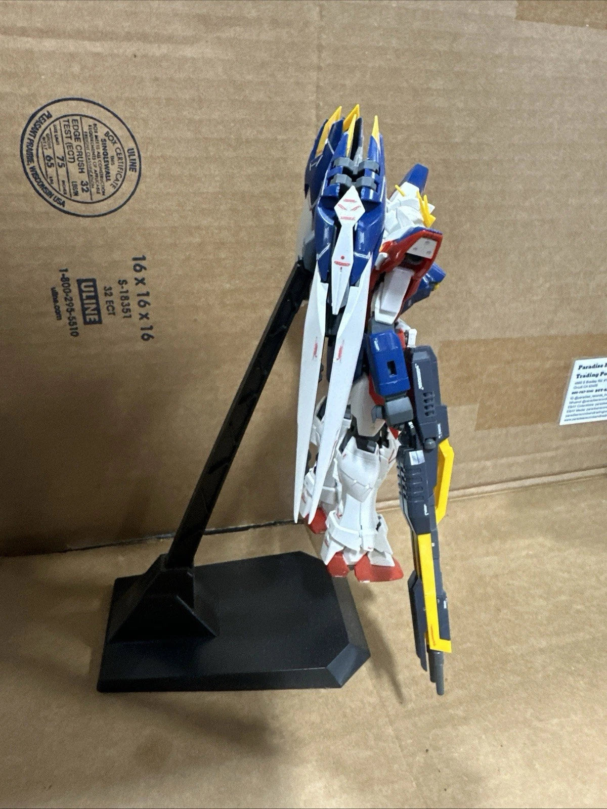 Bandai MG 1/100 Wing Gundam Proto-Zero EW