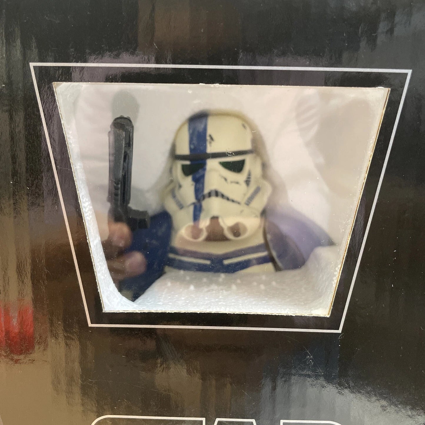Gentle Giant Star Wars Commander Gree Collectible Mini Bust 2007 Exclusive Rare
