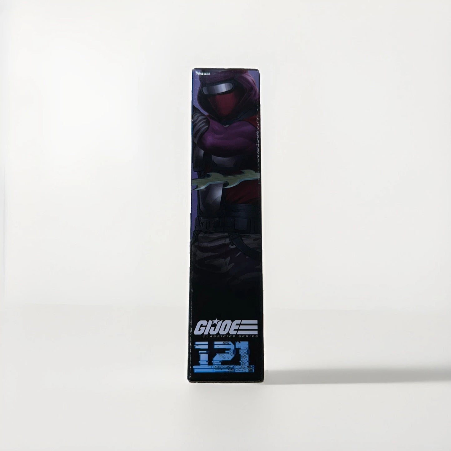 G.I. Joe Classified Series #121, Cobra Night-Creeper 6" Ninja Action Figure
