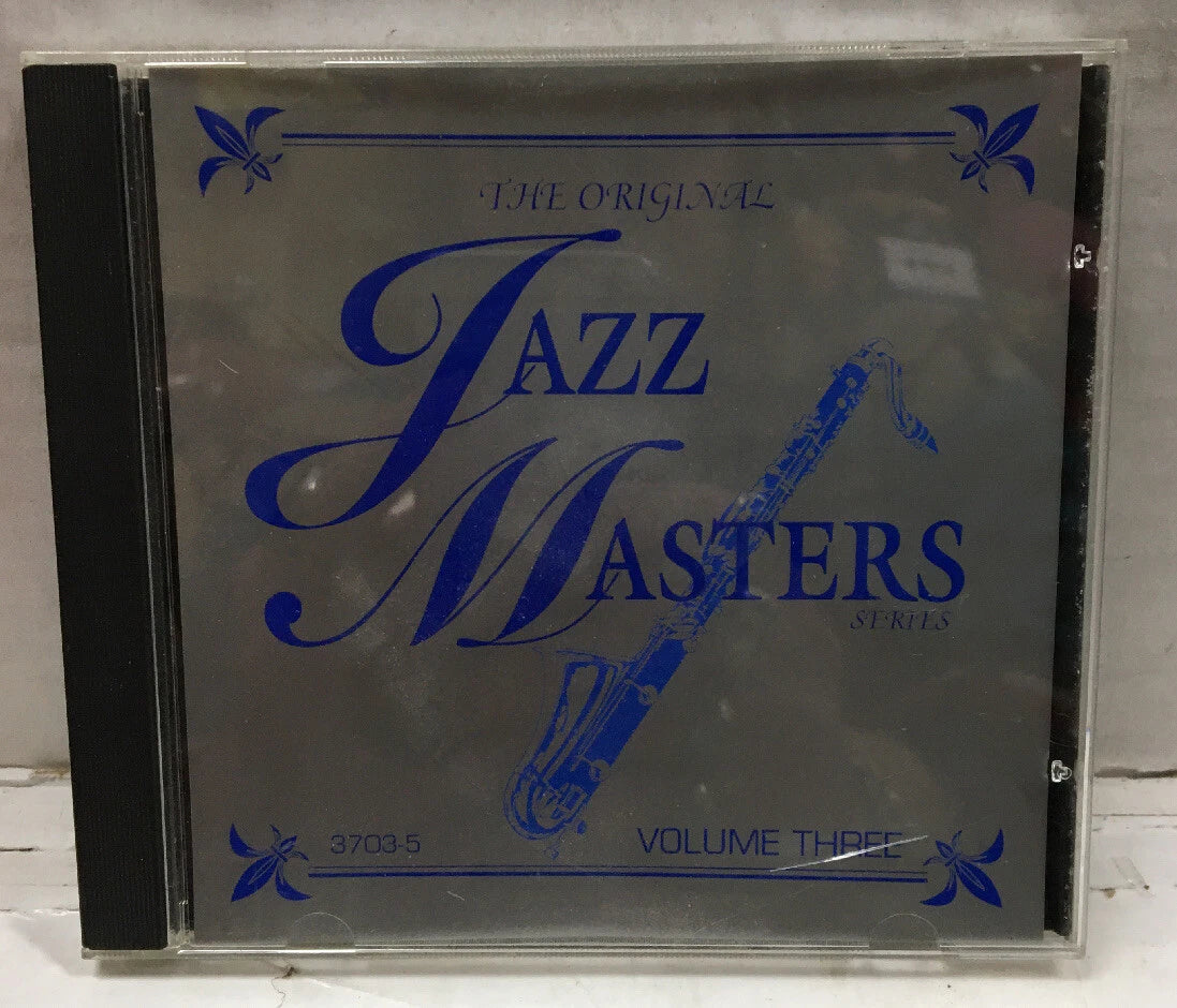 The Original Jazz Masters Volume Three Various CD