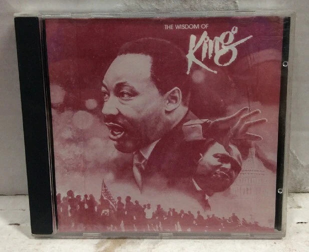 The Wisdom Of King Disc Two CD