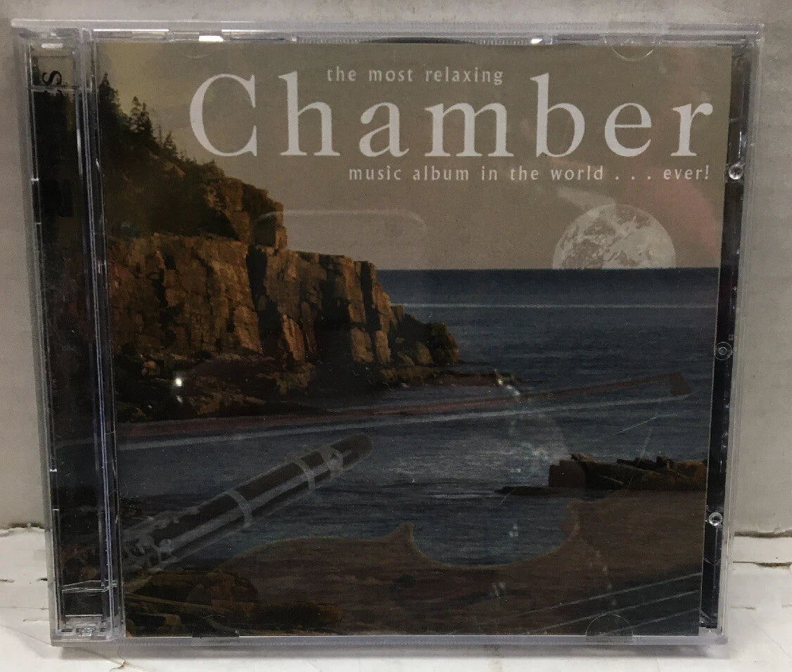 The Most Relaxing Chamber Music Album In The World...Ever! CD Set