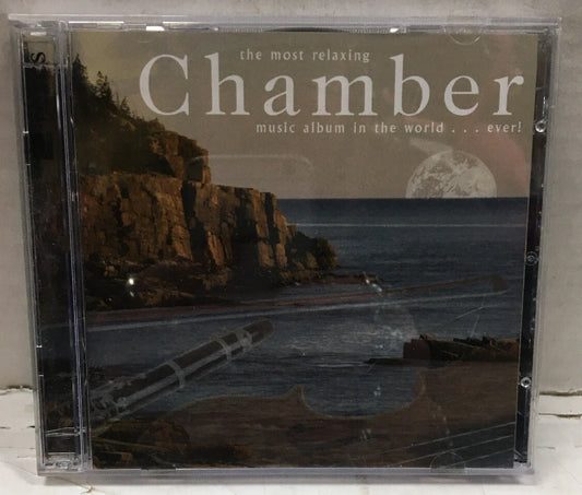 The Most Relaxing Chamber Music Album In The World...Ever! CD Set