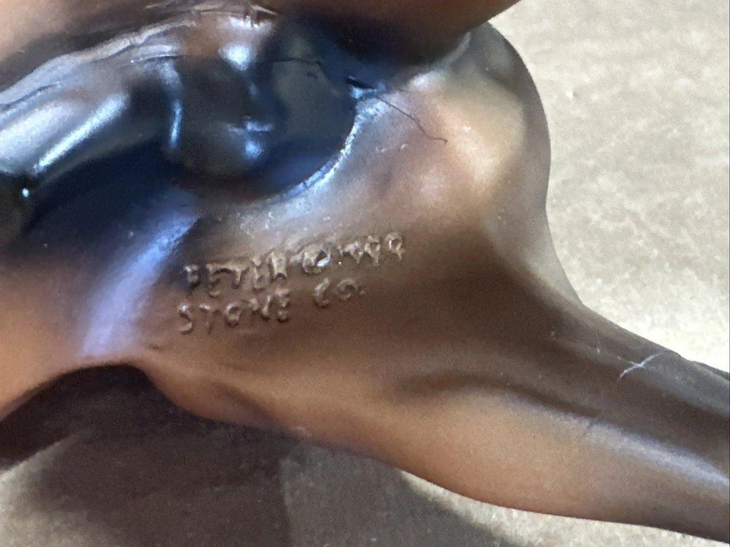 Peter Stone Arabian Stallion # 9930 Padrons Psyche 1999-2000