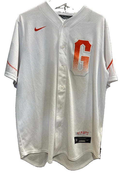 Nike Authentic San Francisco Giants City Connect Baseball Jersey Men’s Size: M