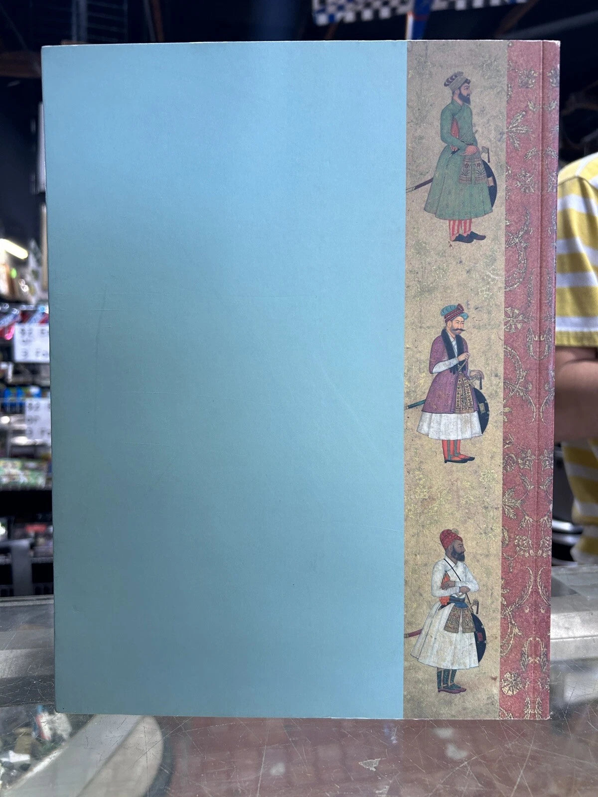 Muraqqa Imperial Mughal Albums From The Chester Beatty Library. Paperback.Iran