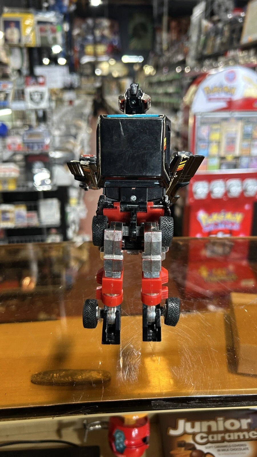 G1 Transformers Original TRAILBREAKE