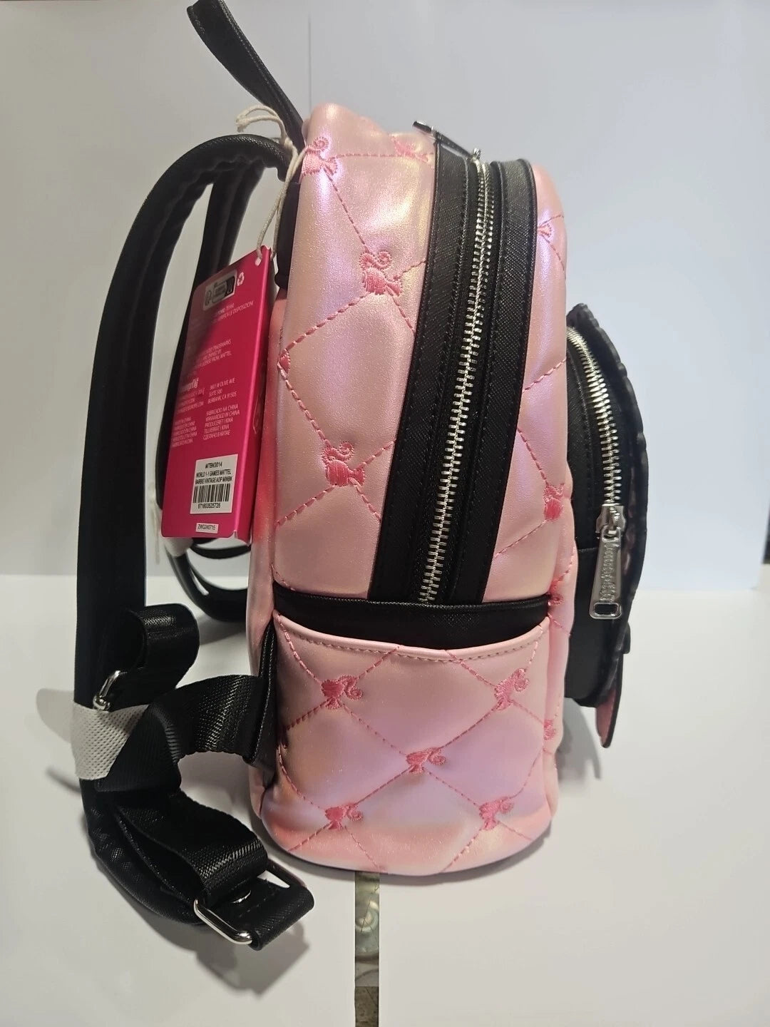 Loungefly Barbie Iridescent Exclusive Mini Backpack