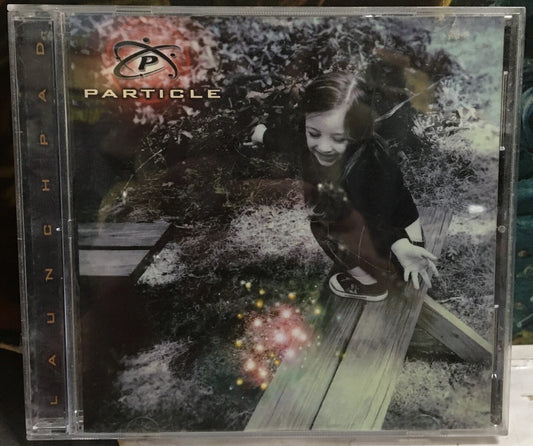 Particle Launchpad CD